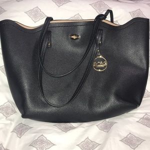 BCBG black purse!